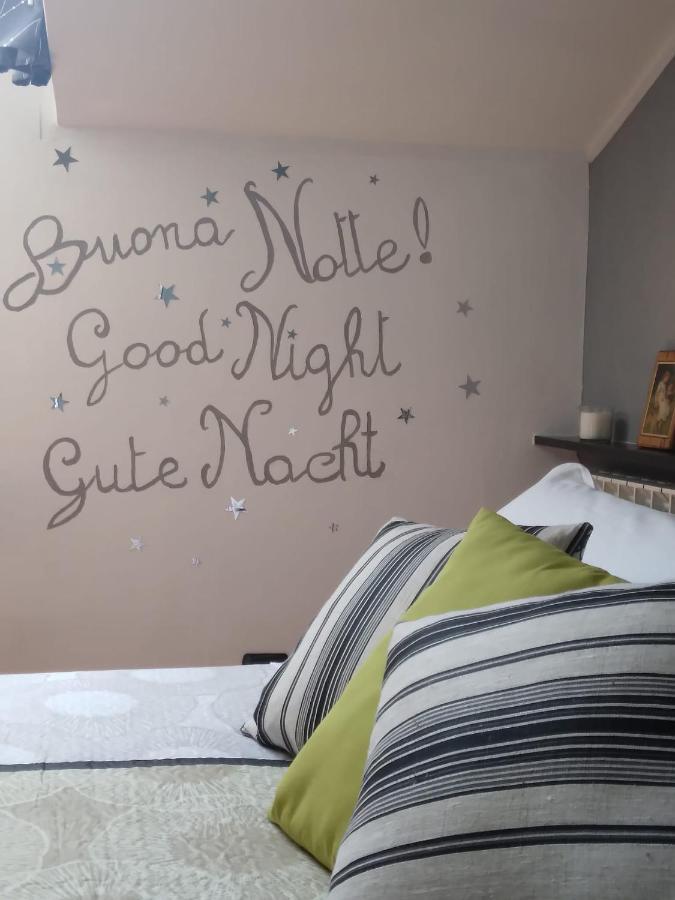A Trabacca De Zena Lejlighed Genova Eksteriør billede